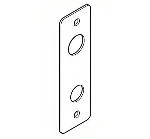 Corbin Russwin 544F96 626 ML2000 Mortise Lock Series Part